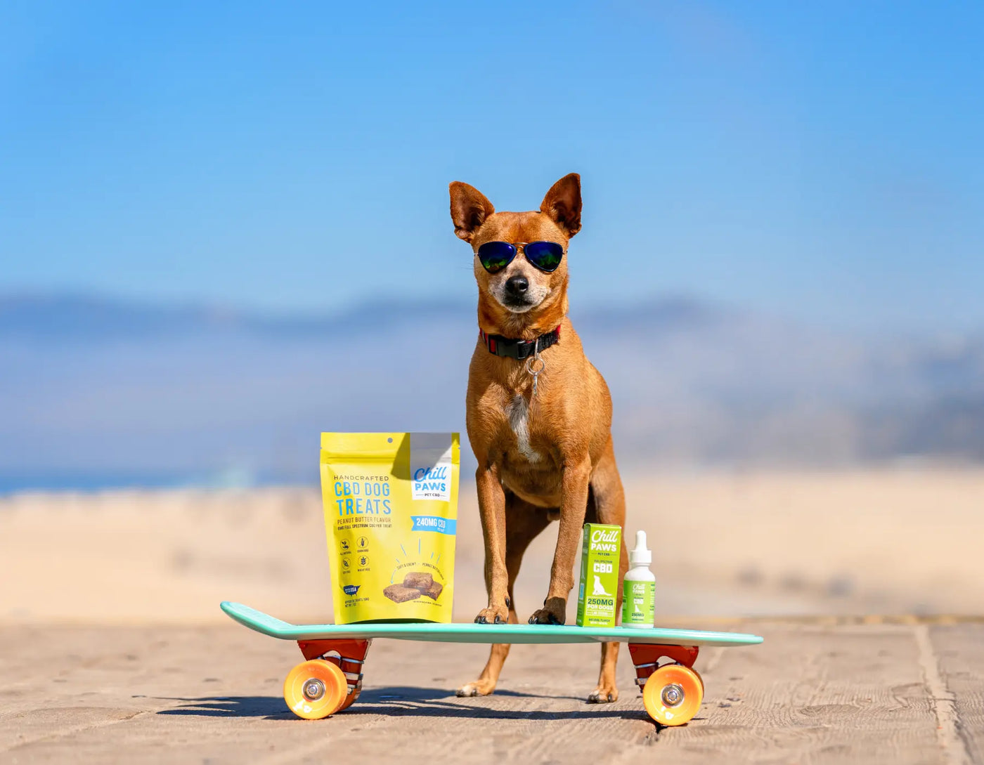 cbd topicals for pets